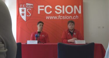 Un FC Sion requinqué pour sa semaine anglaise